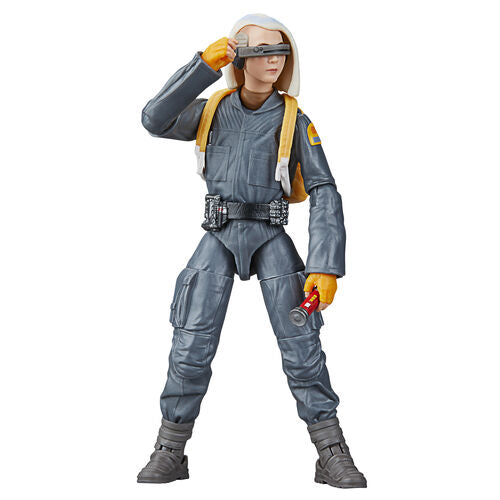 Hasbro Star Wars Skeleton Crew KB At Attin Figure 15cm