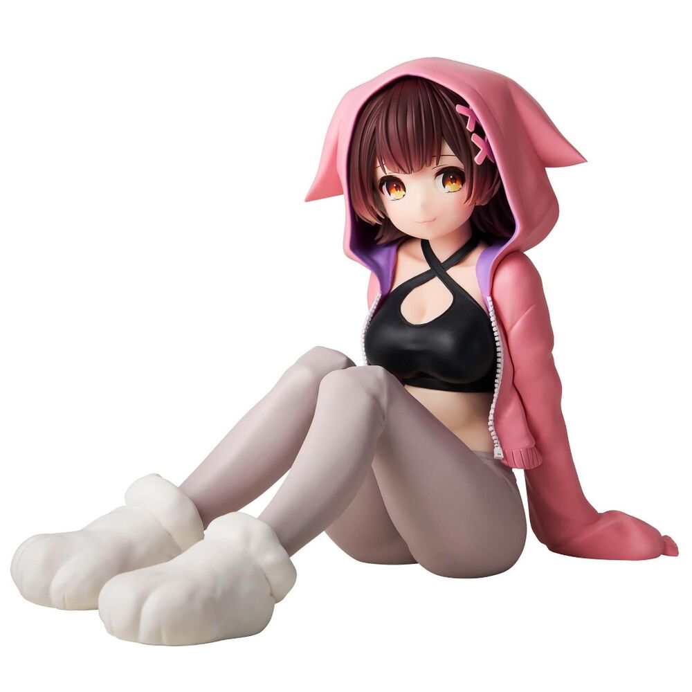 Banpresto Figura Robocosan Relax Time Hololive 12cm