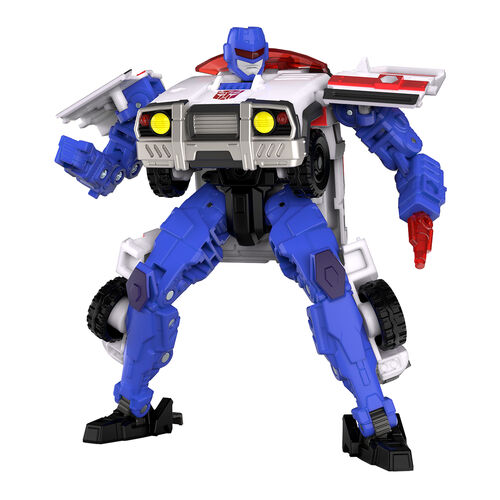 Hasbro Figura Transformers Age of the Primes Autobot Red Alert 17,5cm