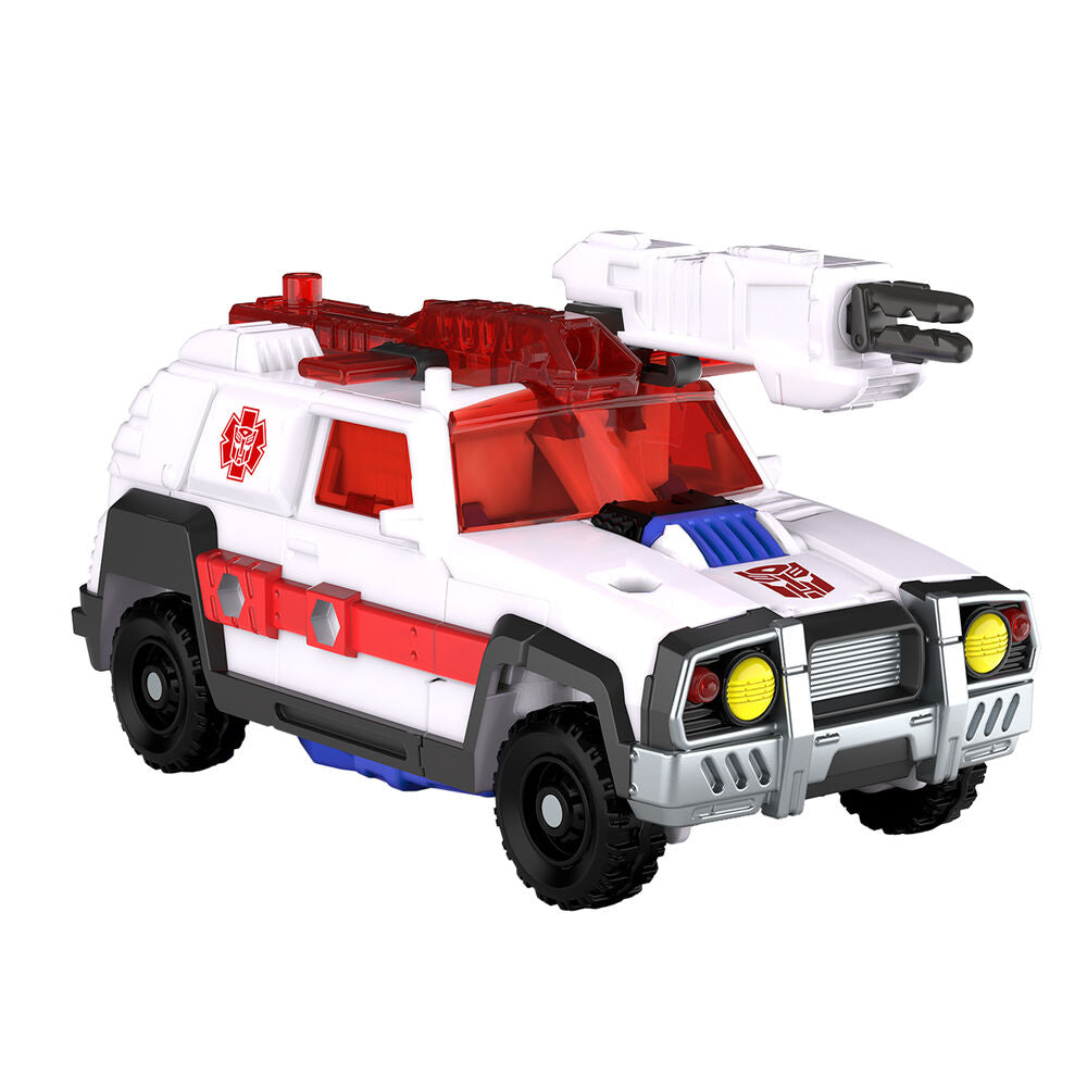 Hasbro Figura Transformers Age of the Primes Autobot Red Alert 17,5cm