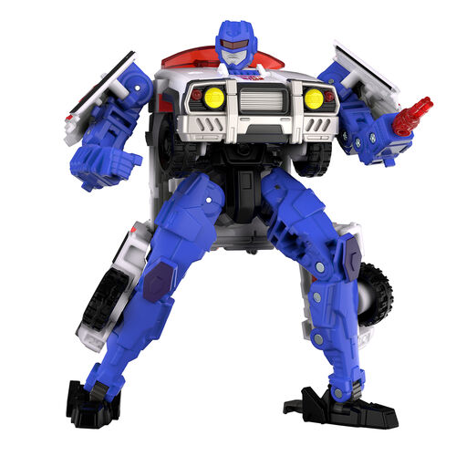 Hasbro Figura Transformers Age of the Primes Autobot Red Alert 17,5cm