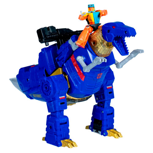 Hasbro Transformers Age of the Primes G2 Universe Grimlock Autobot Wheelie figure 19cm
