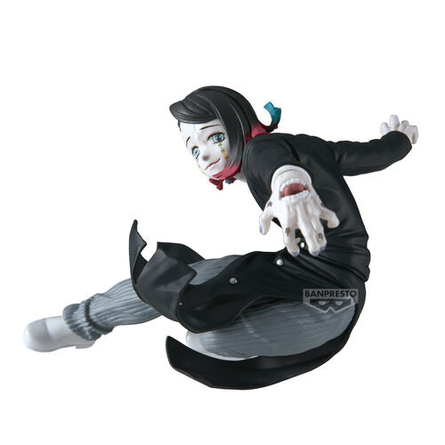 Figura Banpresto Demon Slayer Kimetsu no Yaiba Vibration Stars Enmu 11cm