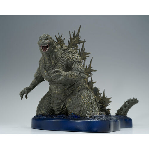 Banpresto Godzilla Minus One Art Vignette Godzilla 2023 27cm Figure