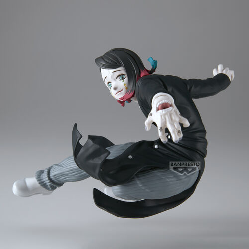 Figura Banpresto Demon Slayer Kimetsu no Yaiba Vibration Stars Enmu 11cm