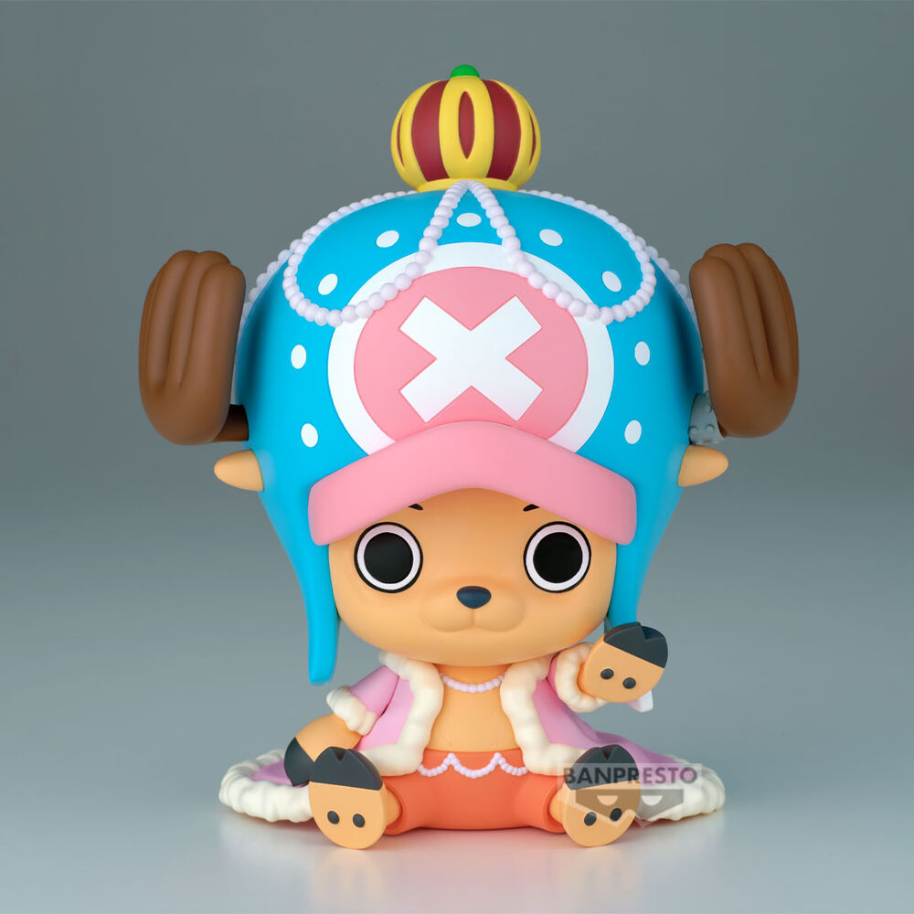 Figura de Chopper de One Piece de Banpresto, 13 cm