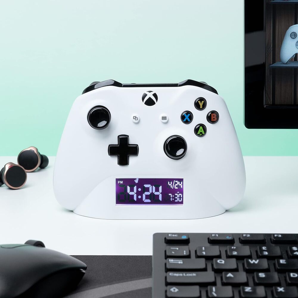 Paladone Relógio digital Xbox