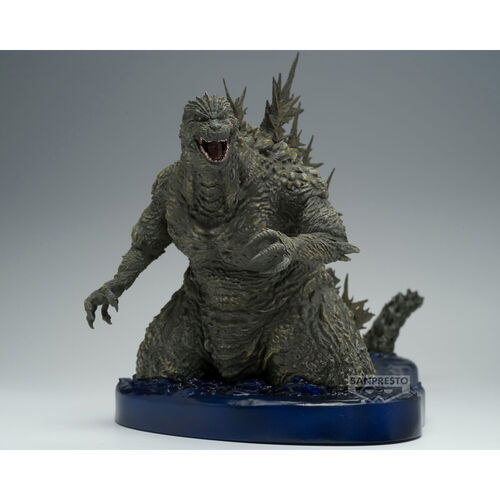 Banpresto Godzilla Minus One Art Vignette Godzilla 2023 27cm Figure