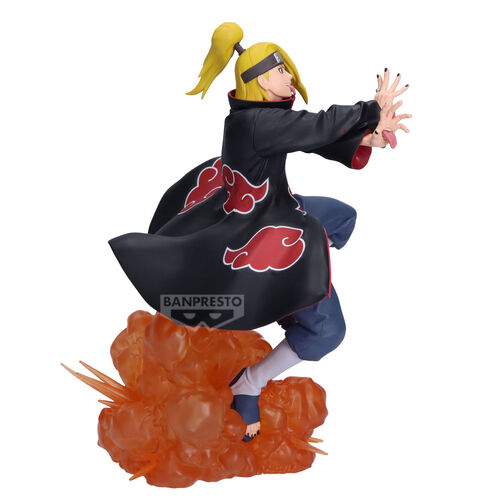 Figura Banpresto Naruto Shippuden Effectreme Deidara 18cm
