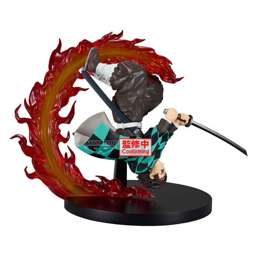Figura Banpresto Demon Slayer Kimetsu no Yaiba Vibration Stars Tanjiro Kamado 15cm