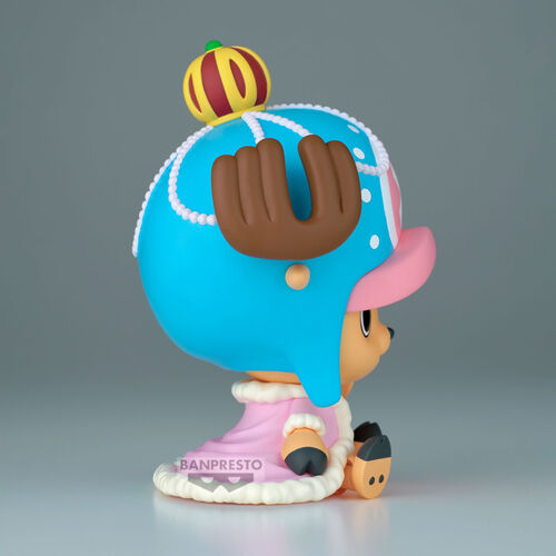 Figura de Chopper de One Piece de Banpresto, 13 cm