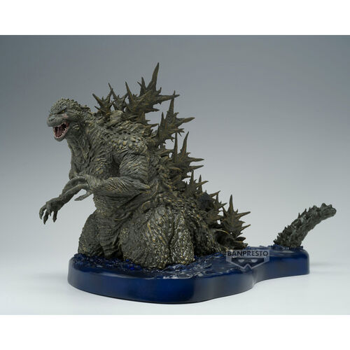Banpresto Godzilla Minus One Art Vignette Godzilla 2023 27cm Figure