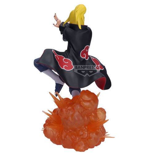 Figura Banpresto Naruto Shippuden Effectreme Deidara 18cm