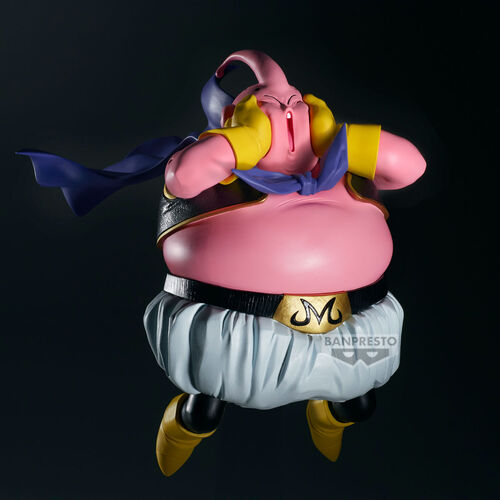 Figura de Majin Buu de 14 cm de Banpresto Dragon Ball Z Match Makers