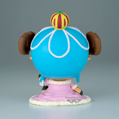 Figura de Chopper de One Piece de Banpresto, 13 cm