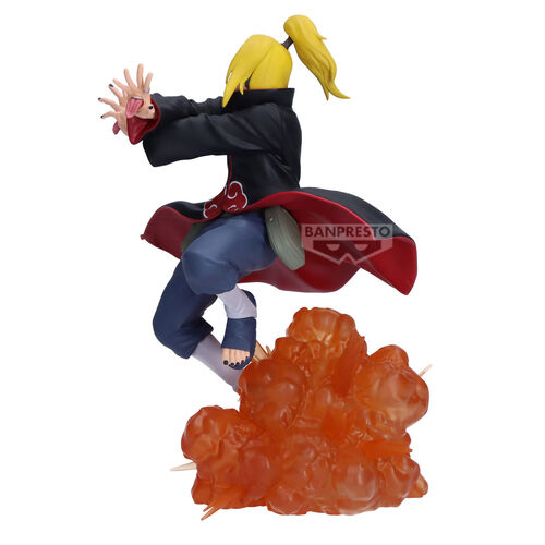 Figura Banpresto Naruto Shippuden Effectreme Deidara 18cm