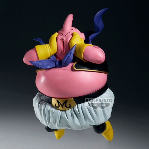 Figura de Majin Buu de 14 cm de Banpresto Dragon Ball Z Match Makers