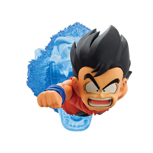 Figura Banpresto Dragon Ball Heroes II Son Goku Ichibansho 17cm