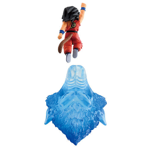 Figura Banpresto Dragon Ball Heroes II Son Goku Ichibansho 17cm
