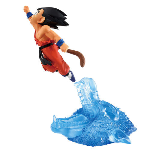 Figura Banpresto Dragon Ball Heroes II Son Goku Ichibansho 17cm