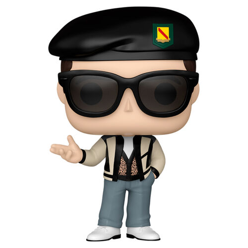 *PRESERVA* Funko POP! Películas: Un día libre Ferris Bueller #1729