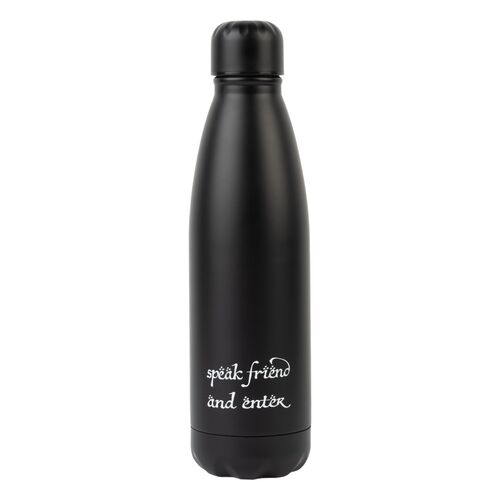 Erik Thermocolor Garrafa de aço inoxidável The Lord of the Rings Stainless 750ml
