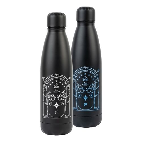 Erik Thermocolor Garrafa de aço inoxidável The Lord of the Rings Stainless 750ml