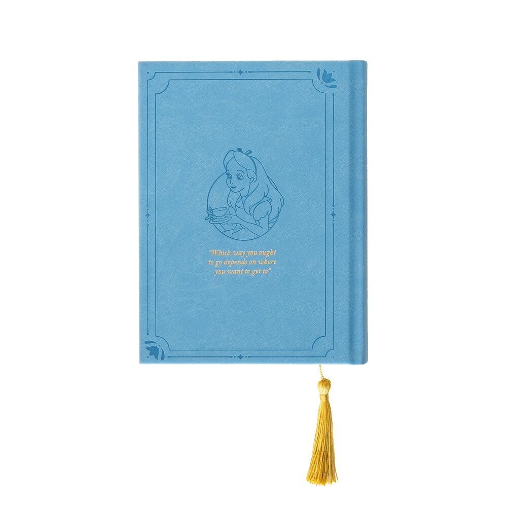 Erik Caderno + Caneta Disney Alice in Wonderland A5