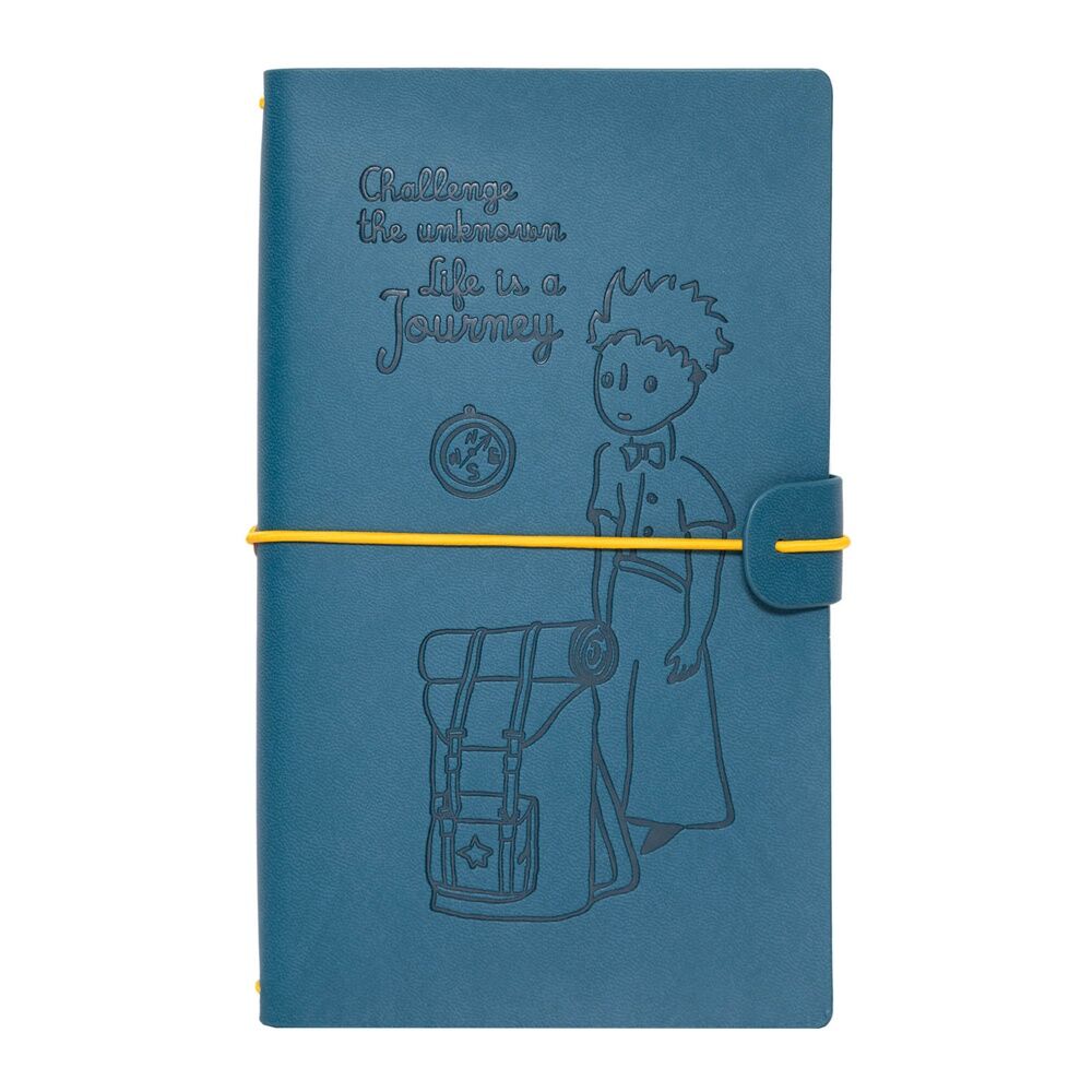 Erik Caderno de viajem The Little Prince