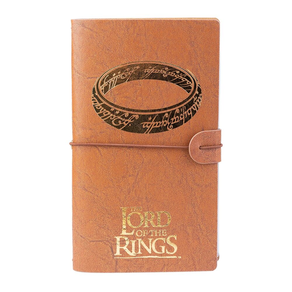 Erik Caderno de viagem The Lord of the Rings
