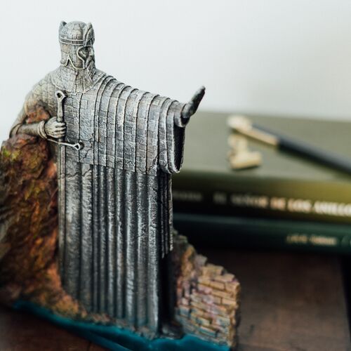 Erik Bookend El Señor de los Anillos Argonath