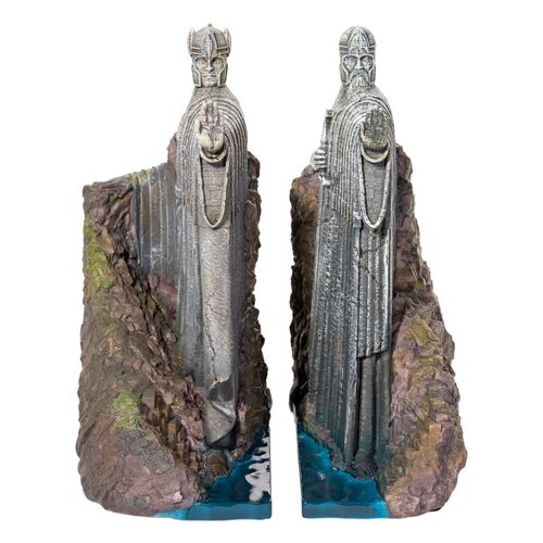 Erik Bookend El Señor de los Anillos Argonath