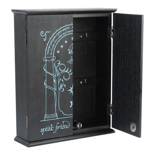 Colgador de llaves Erik El Señor de los Anillos Puerta de Moria