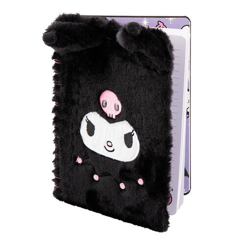 Cuaderno Kuromi de Hello Kitty de Paladone A5
