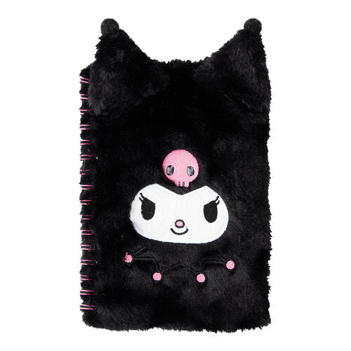 Cuaderno Kuromi de Hello Kitty de Paladone A5