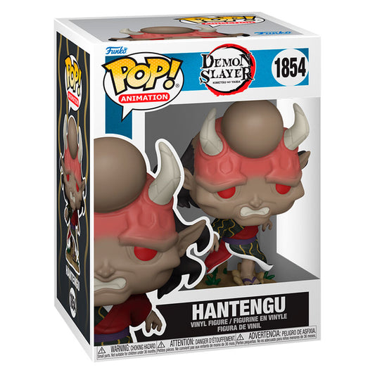 ¡Funko POP! Animación Hantengu de Demon Slayer #1854