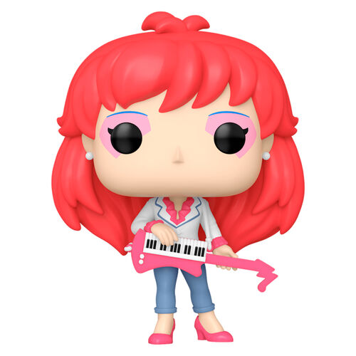 * PRÉ-RESERVA * Funko POP! Animation Jem and the Holograms! Kimber Benton #1789