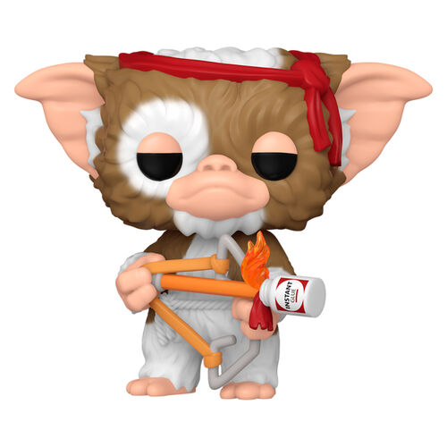 *PRESERVA* Funko POP! Películas Gremlins 2 La Nueva Generación 2 Gizmo con Arco #1753