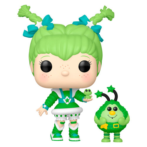Funko POP! Animation Rainbow Brite Patty O'Green and Sprite #1793