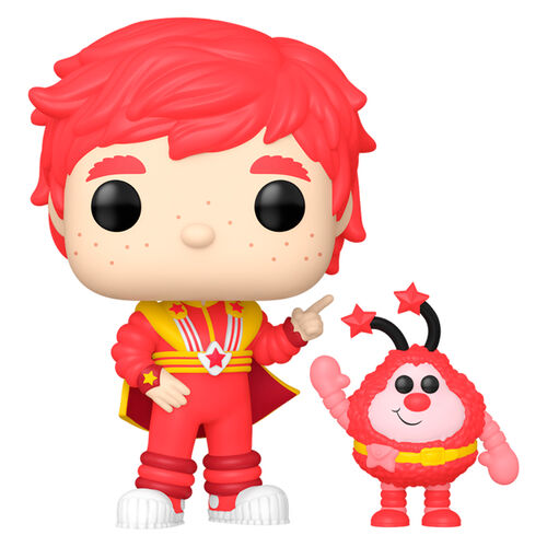Funko POP! Animation Rainbow Brite Red Butler and Sprite #1795