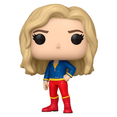 Figura Funko POP! de DC Television Smallville Kara Kent n.° 542