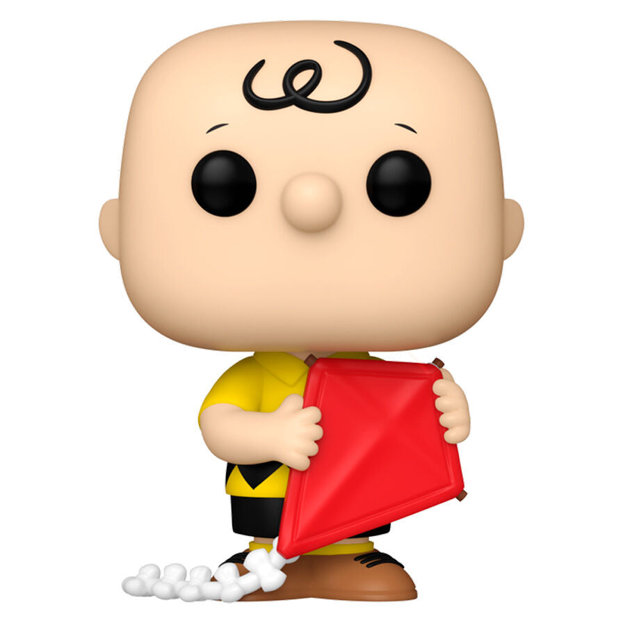 Funko POP! Television Peanuts Charlie Brown with Kite #1678