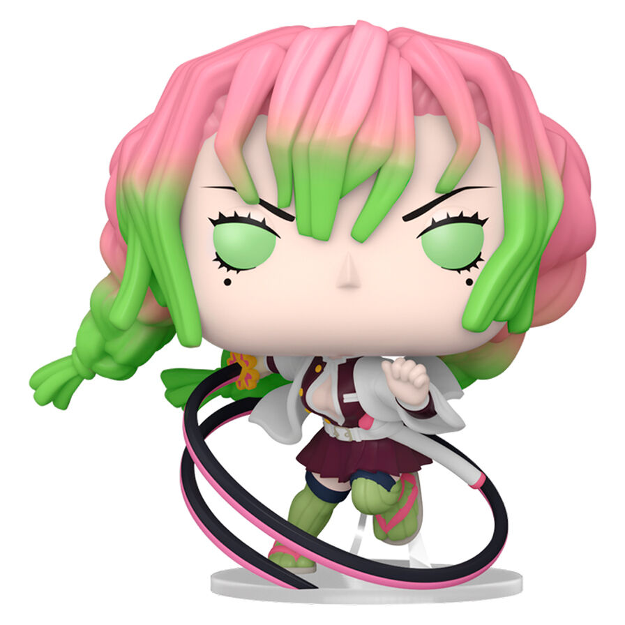 Funko POP! Animation Demon Slayer Mitsuri Kanroji #1852