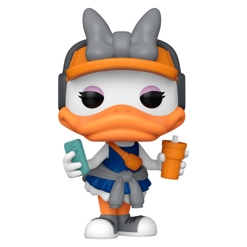 Funko POP! Disney Mickey y sus amigos Daisy (con atuendo real) n.° 1555