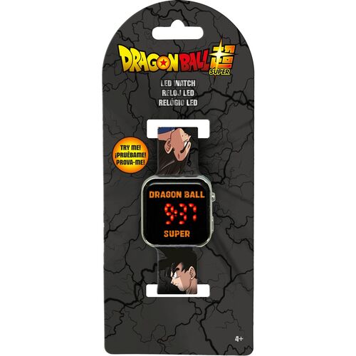 Licencia infantil Dragon Ball Super led