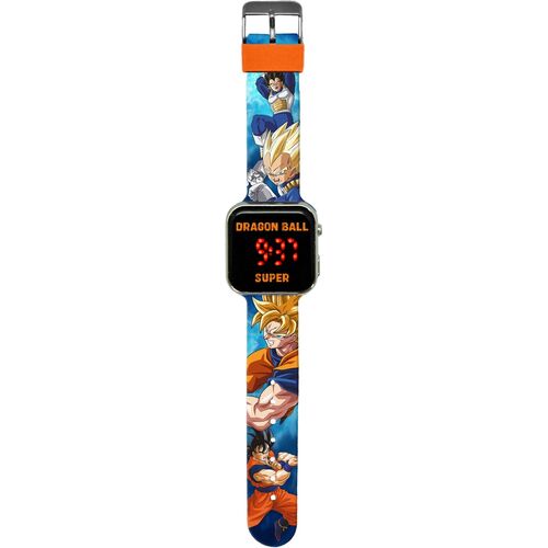 Licencia infantil Dragon Ball Super led
