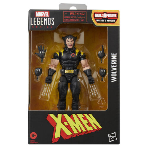 Hasbro Figura Marvel X-Men Wolverine figure 15cm