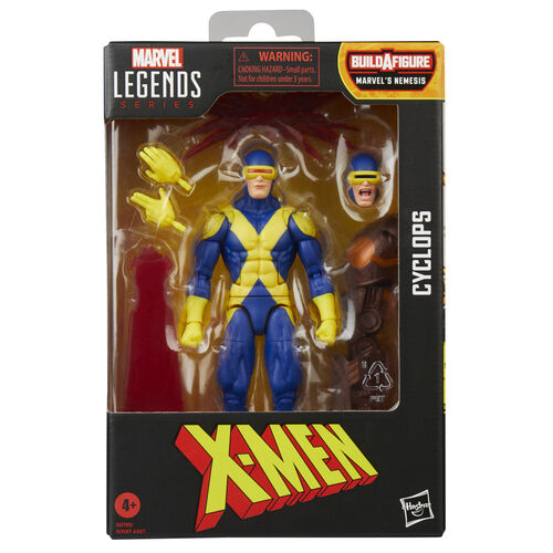 Figura Cíclope Hasbro Marvel X-Men 15 cm