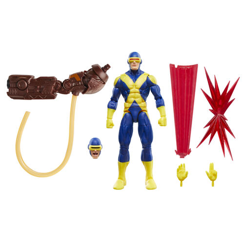 Figura Cíclope Hasbro Marvel X-Men 15 cm