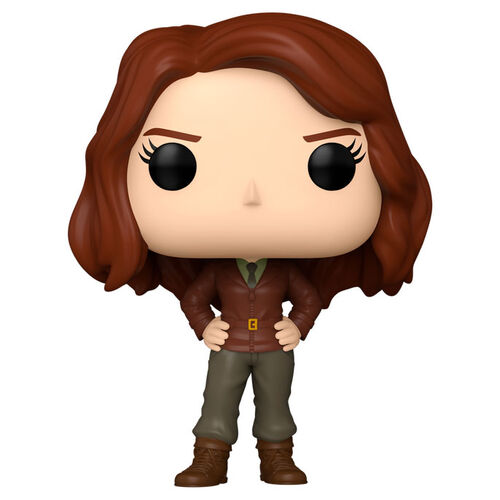 Figura Funko POP! Marvel La Saga del Infinito Peggy Carter n.° 1475